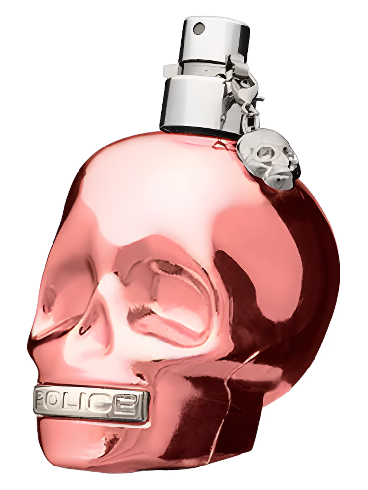 Police To Be Woman Rose Gold Limited Edition
