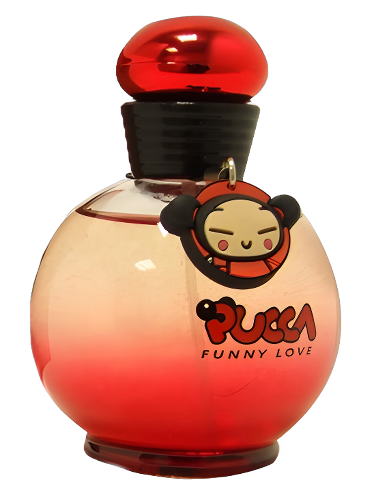 Pucca Funny Love