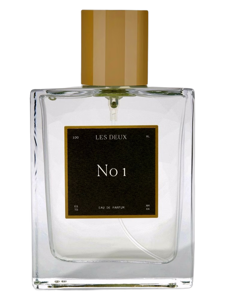 Les Deux Fragrances No. 1
