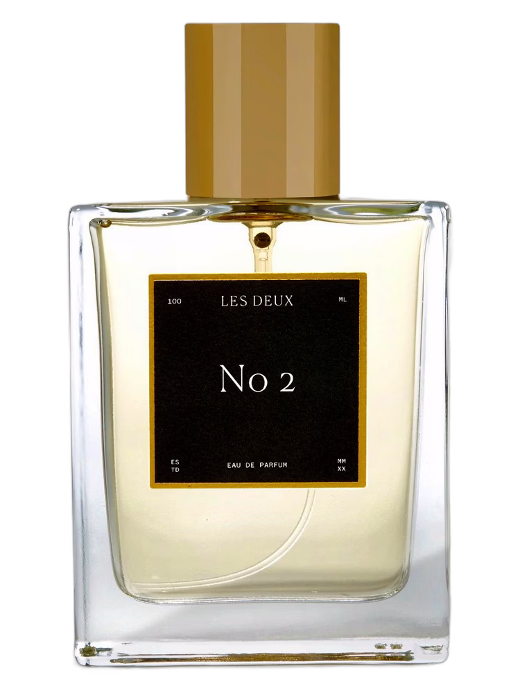 Les Deux Fragrances No. 2