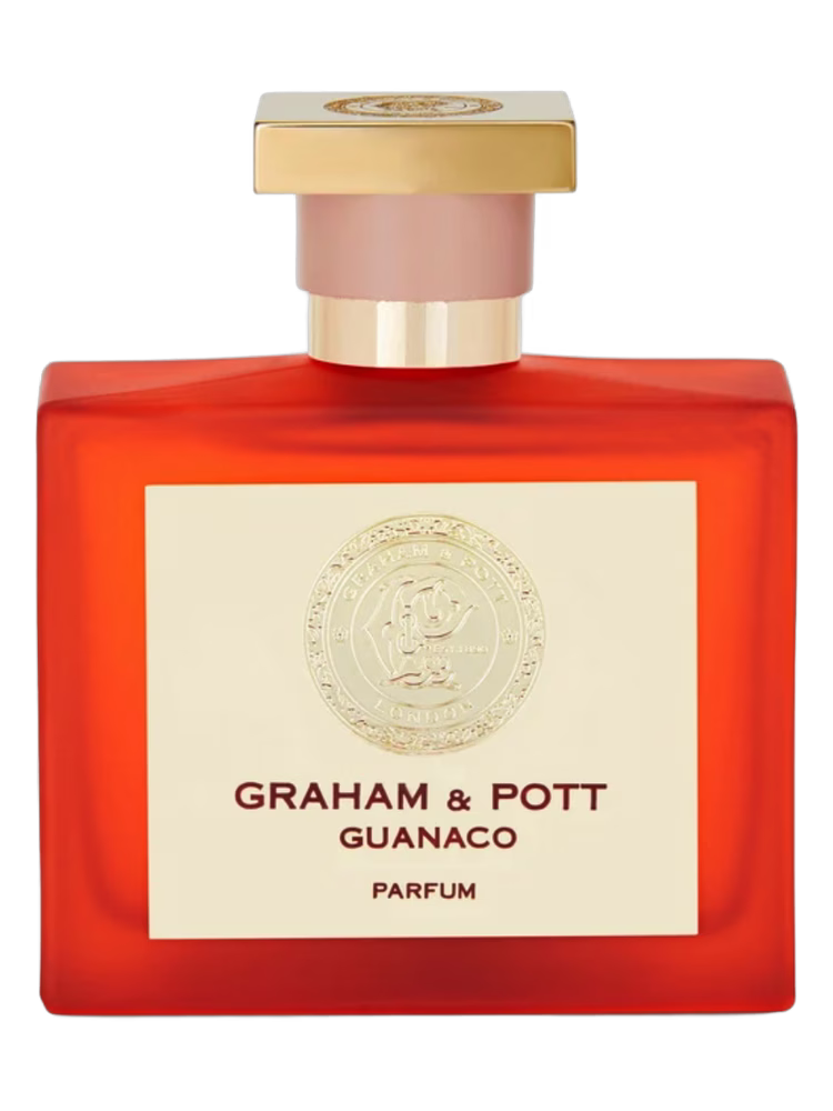 GRAHAM & POTT Guanaco