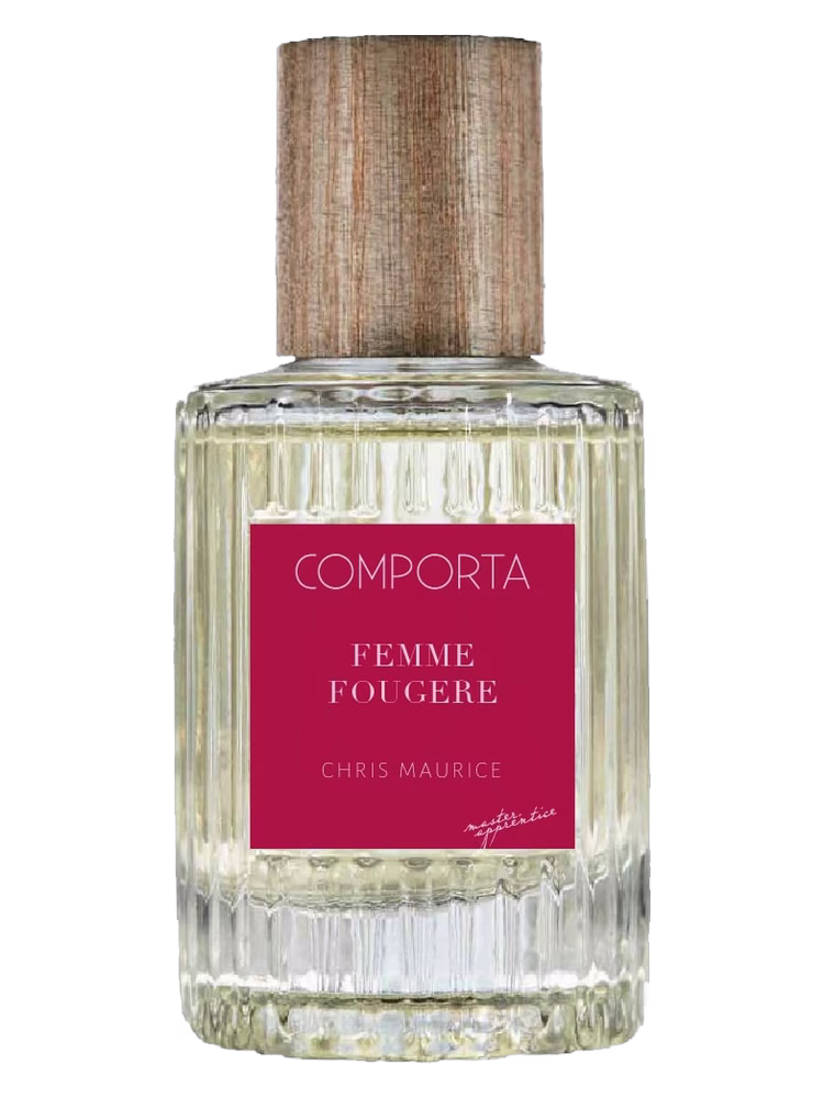 Comporta Perfumes Femme Fougere