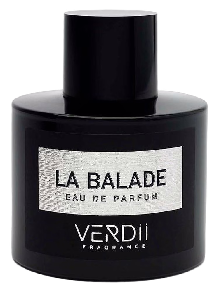 Verdii Fragrance La Balade