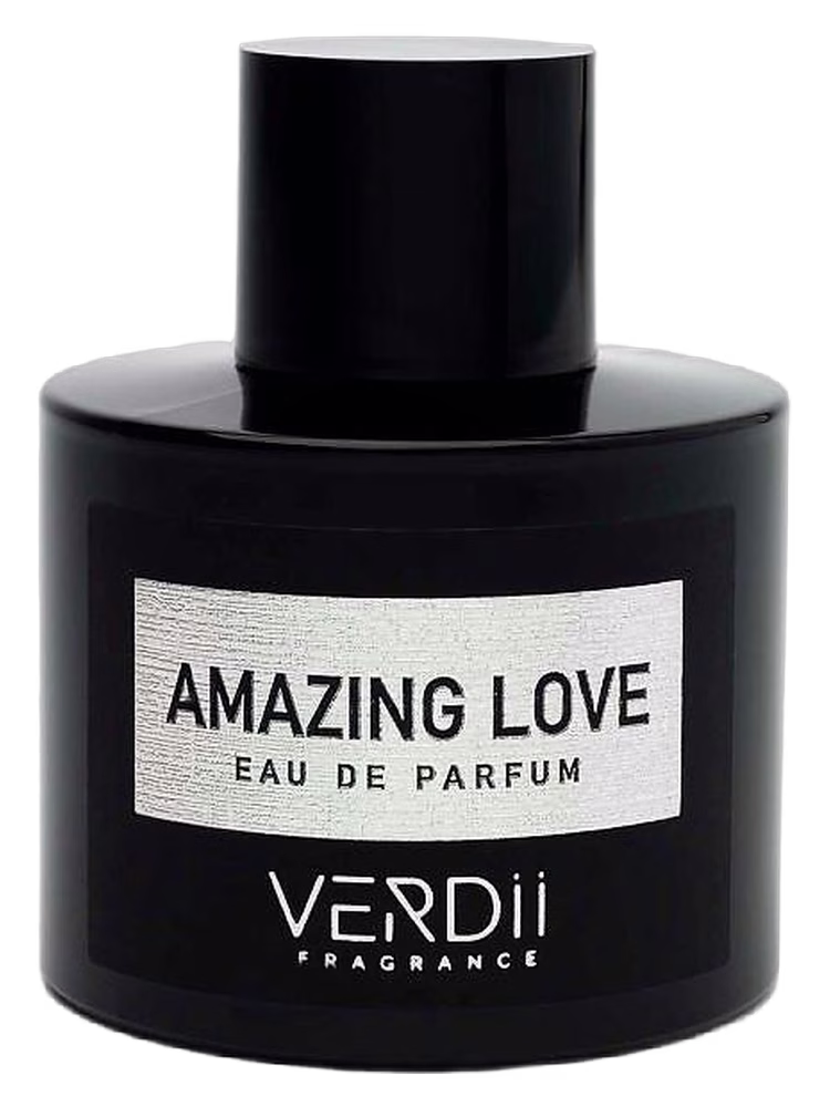 Verdii Fragrance Amazing Love