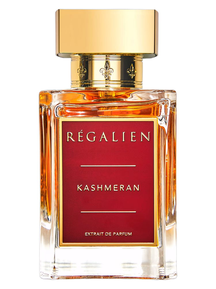 Regalien Kashmeran