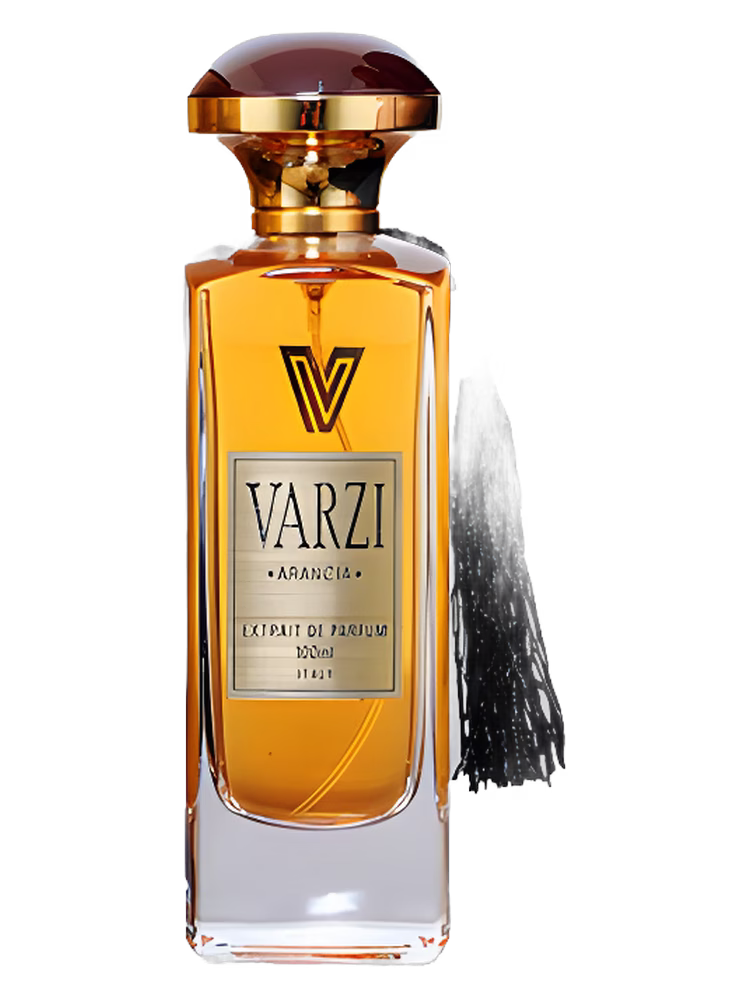 Varzi Artisanal Perfume Arancia