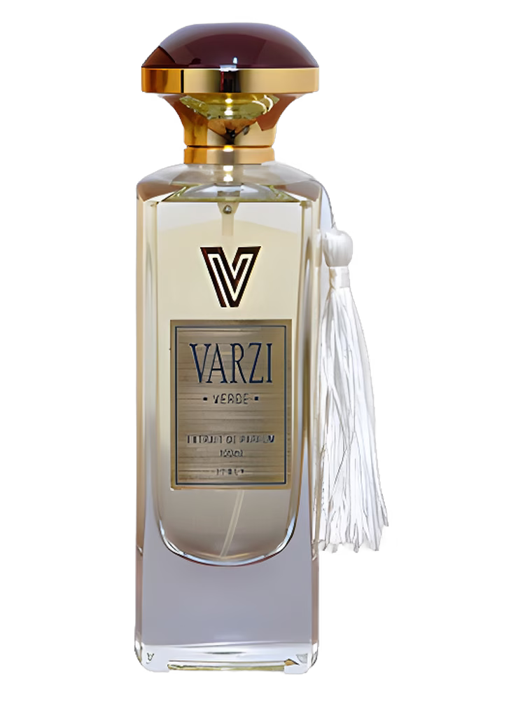 Varzi Artisanal Perfume Verde