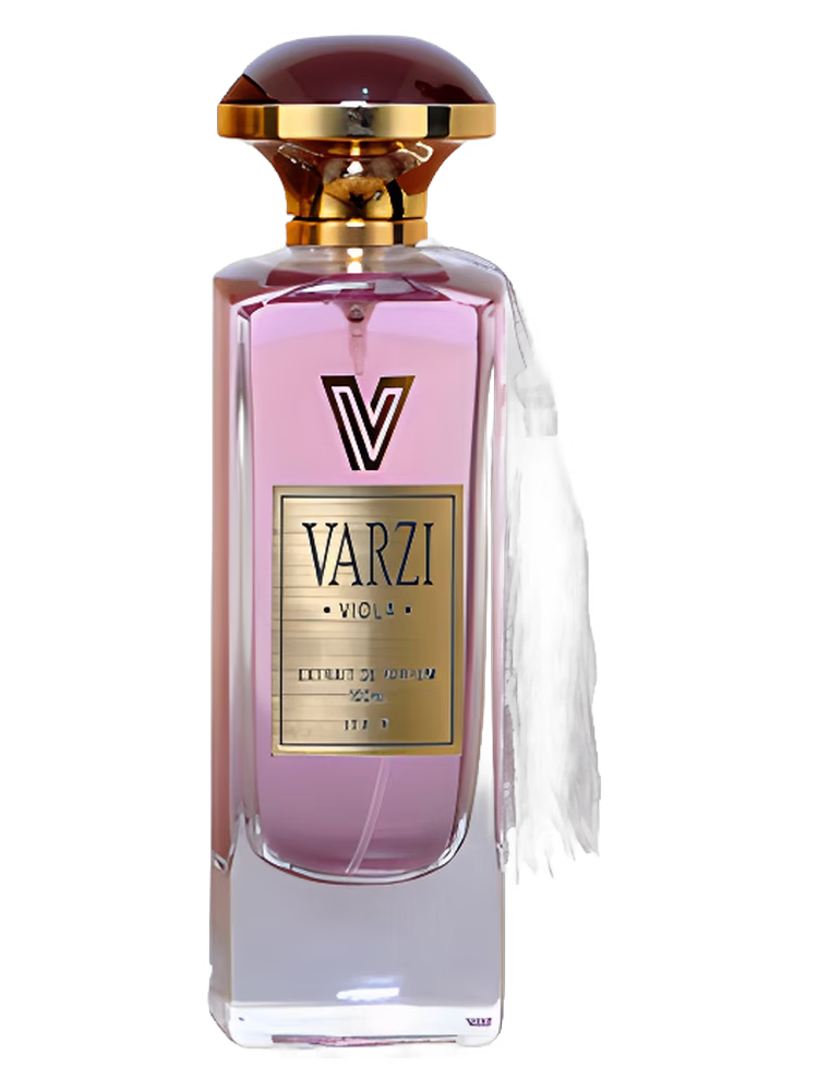 Varzi Artisanal Perfume Viola