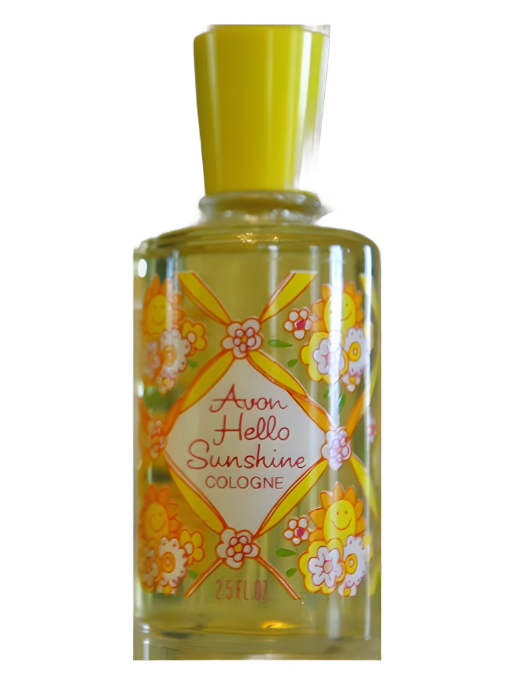 Avon Hello Sunshine