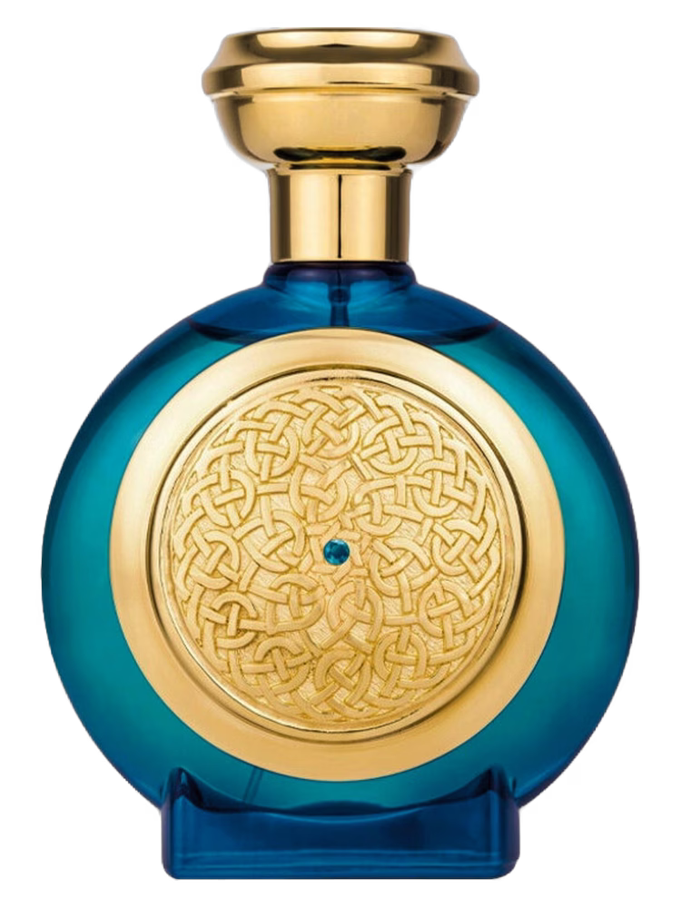Boadicea the Victorious Aqua Sapphire
