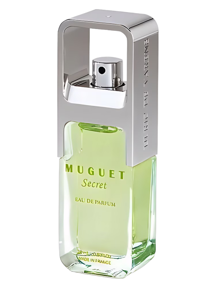 Ulric de Varens Varens essentiel Muguet Secret