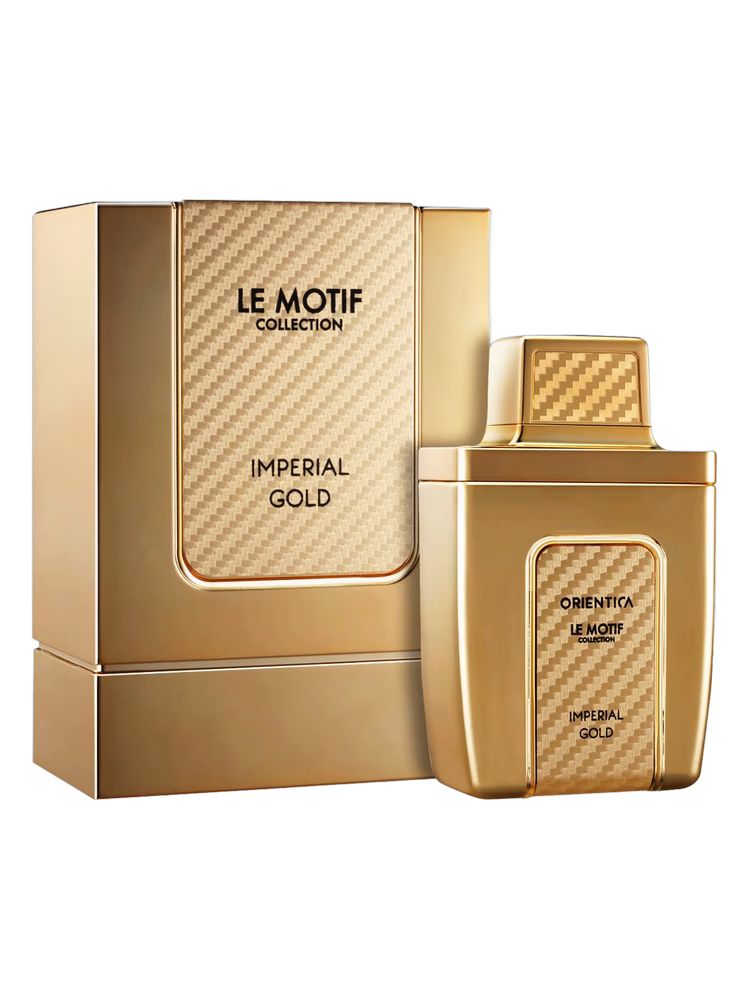 Orientica Premium Imperial Gold