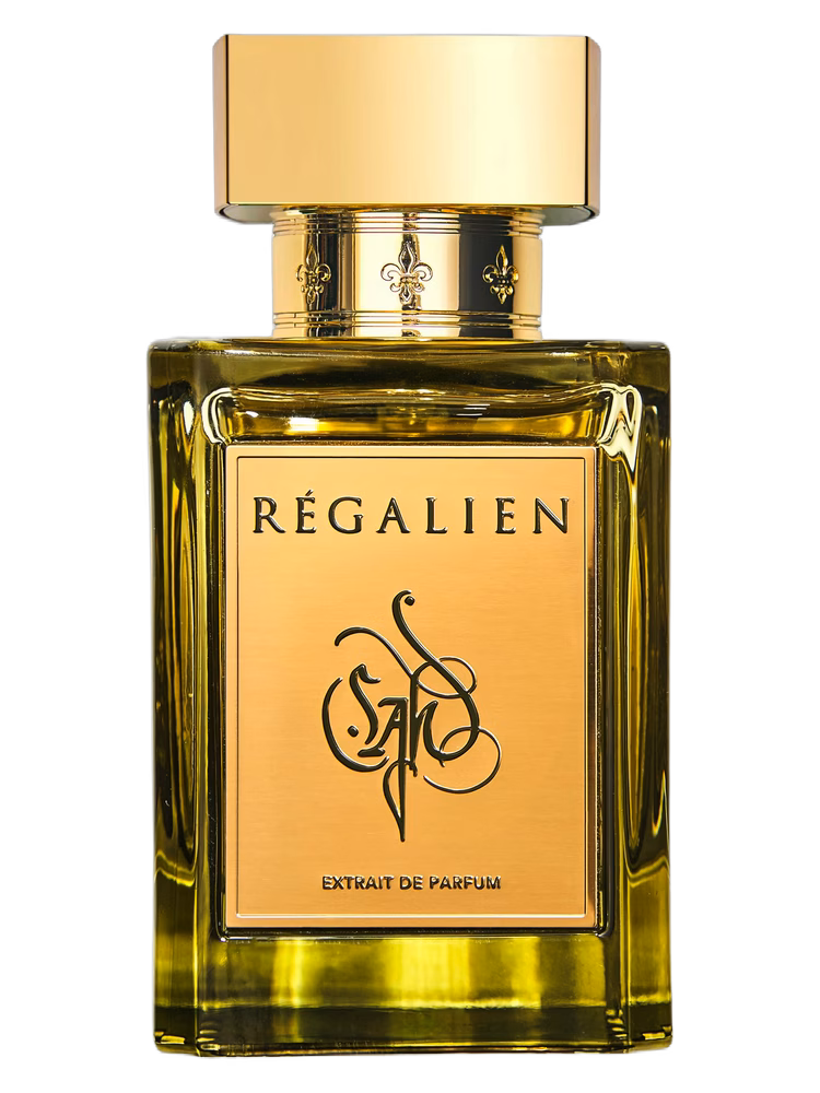 Regalien Sah