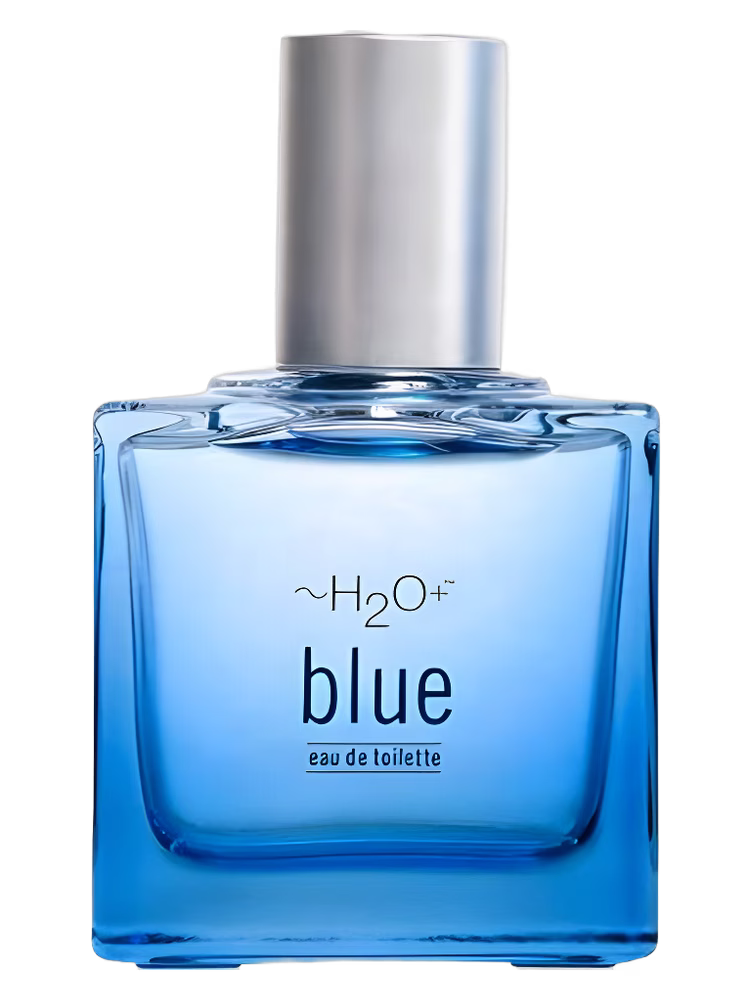 H₂O Plus Blue