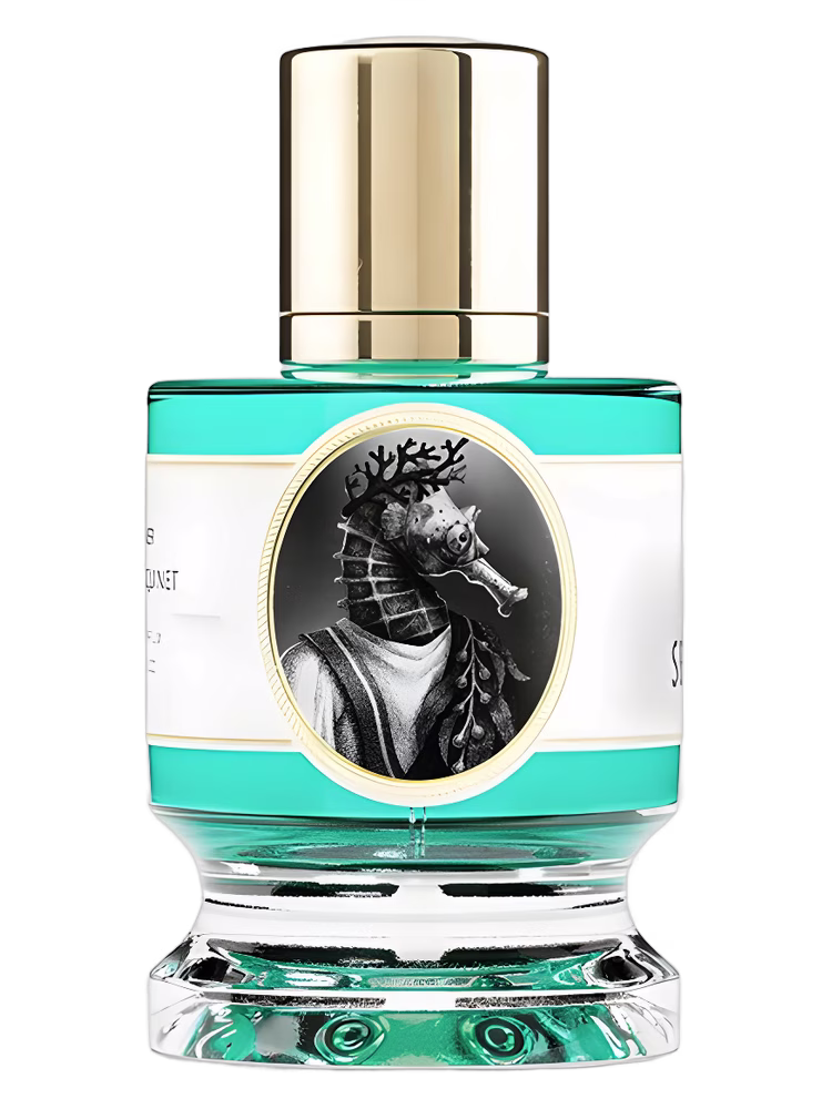 Zoologist Perfumes Seahorse