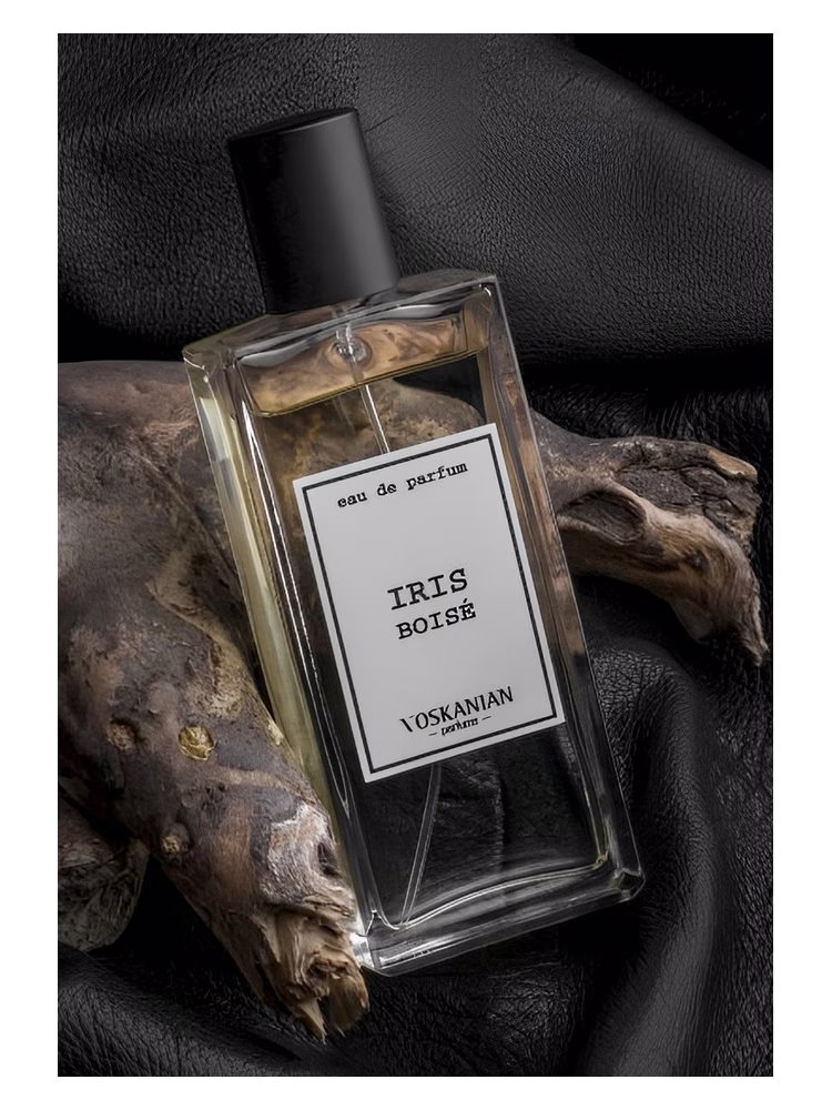 Voskanian Parfums Iris Boisé