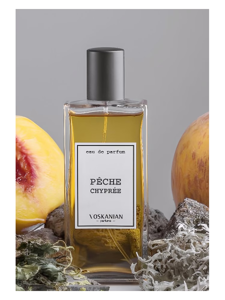 Voskanian Parfums Pêche Chyprée