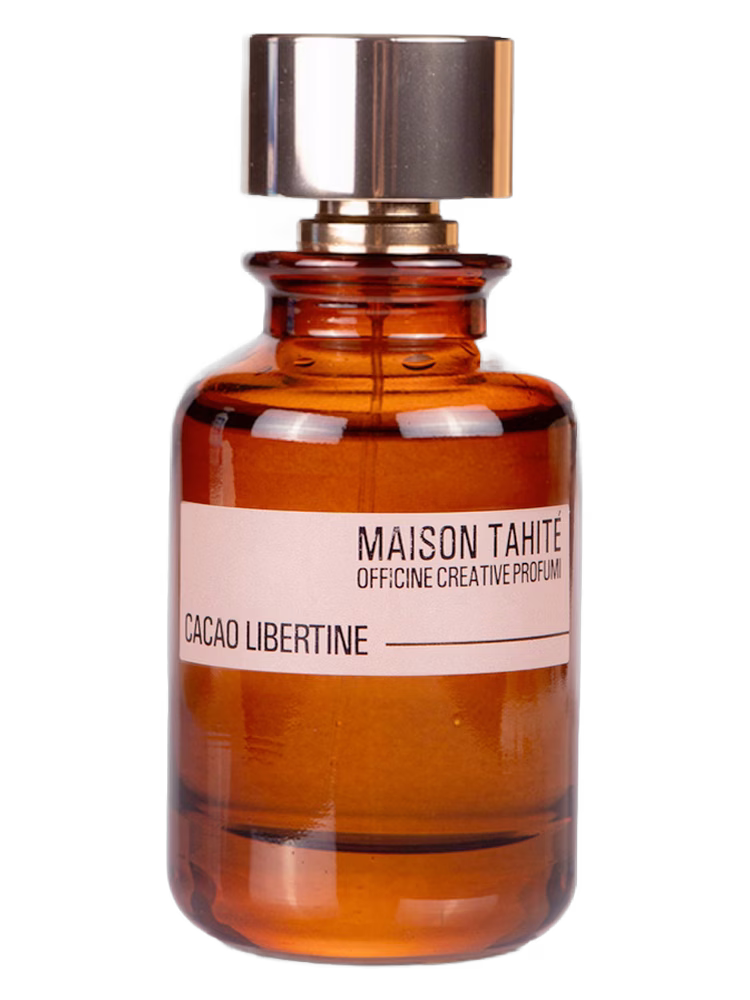 Maison Tahité – Officine Creative Profumi Cacao Libertine