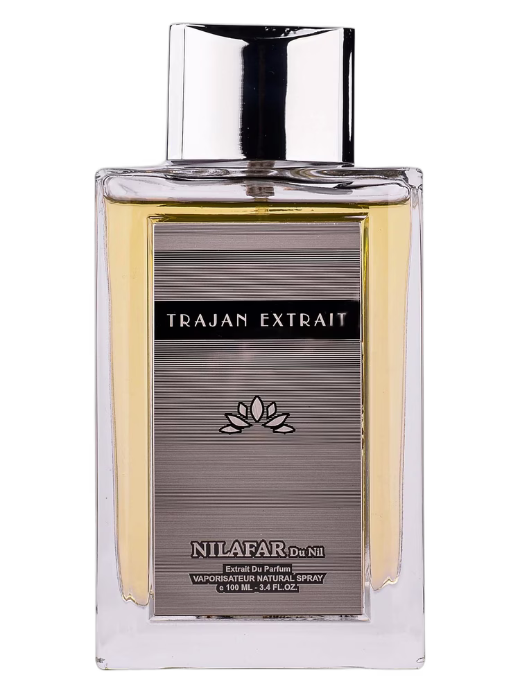 Nilafar du Nil Trajan Extrait