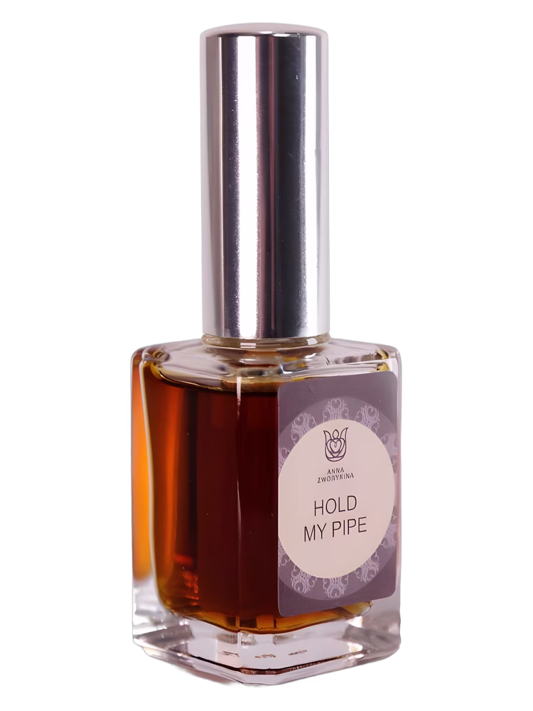 Anna Zworykina Perfumes Hold my Pipe