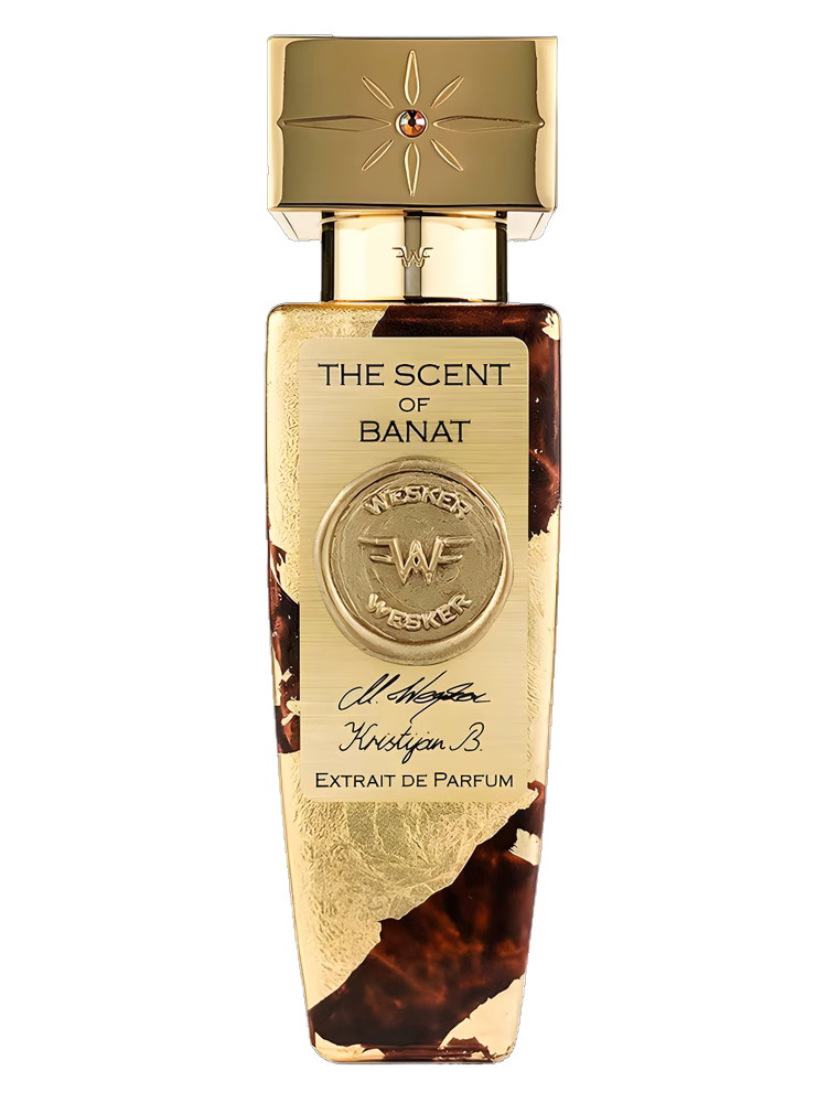 Wesker The Scent of Banat