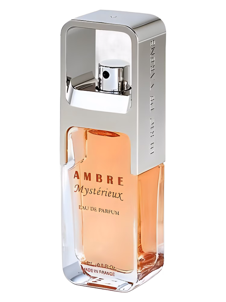 Ulric de Varens Varens essentiel Ambre Mysterieux