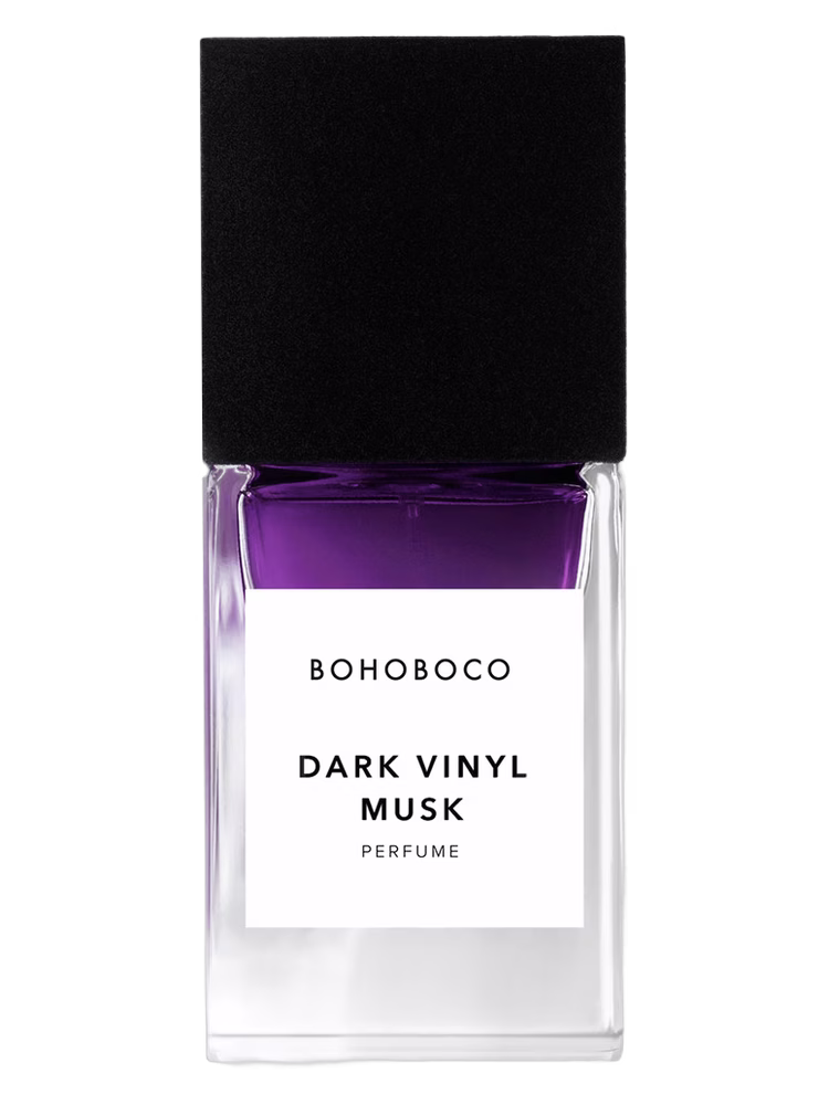 Bohoboco Dark Vinyl Musk