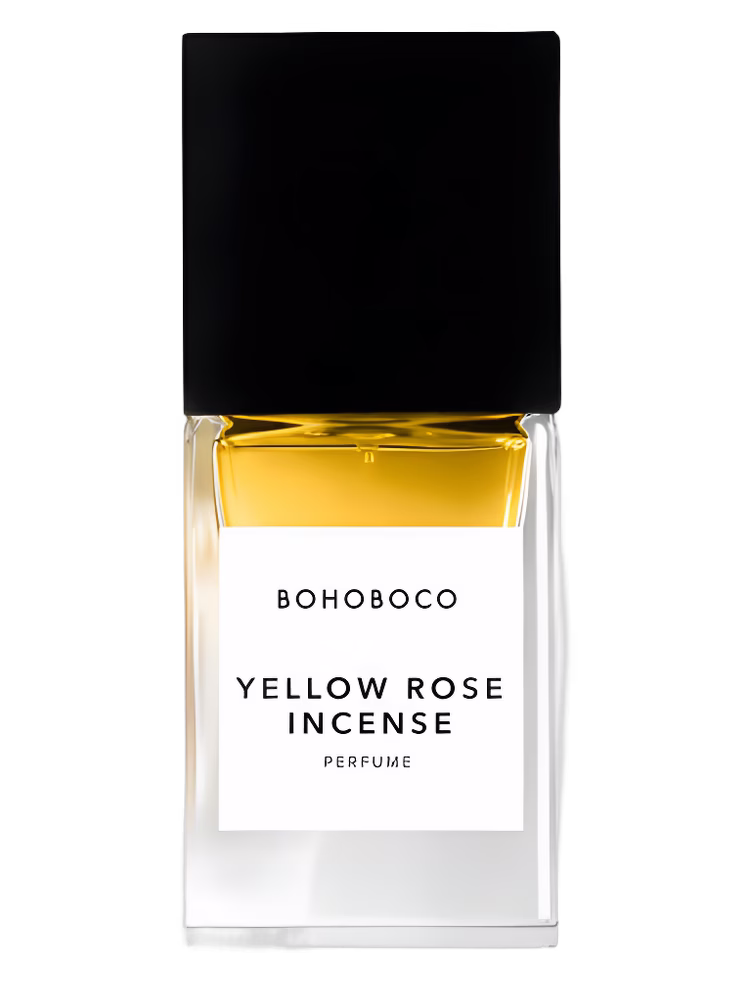 Bohoboco Yellow Rose Incense