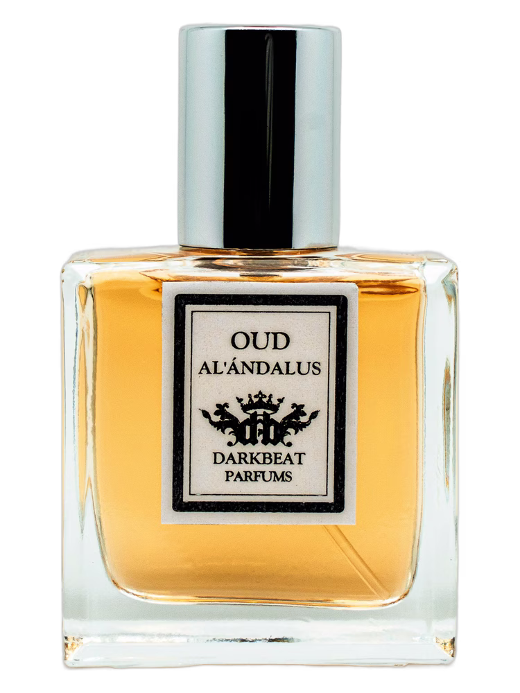 Darkbeat Parfums Oud Al'Andalus