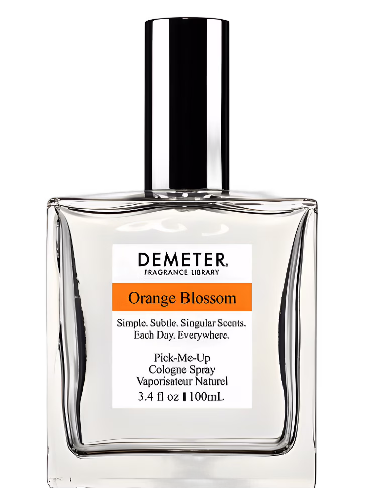 Demeter Fragrance Orange Blossom