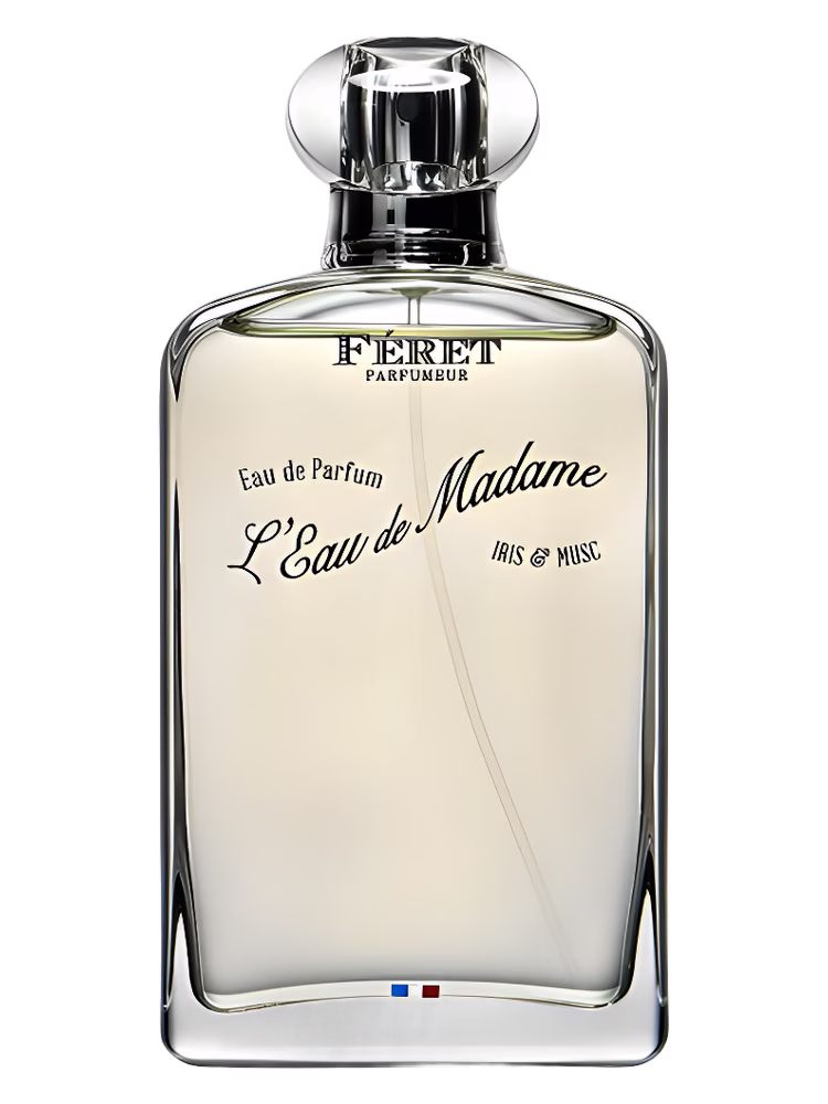 Féret Parfumeur L'Eau de Madame Iris & Musc