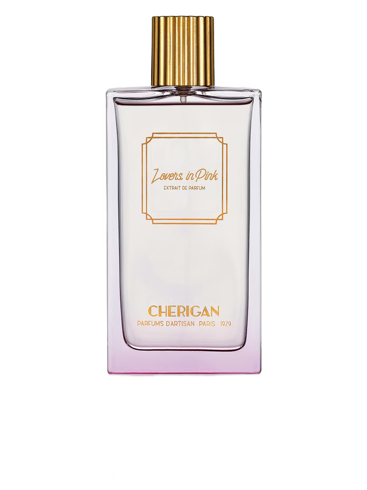 Cherigan Lovers In Pink
