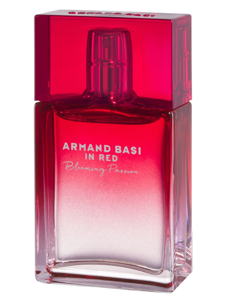 Armand Basi In Red Blooming Passion