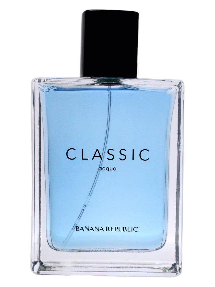 Banana Republic Classic Acqua