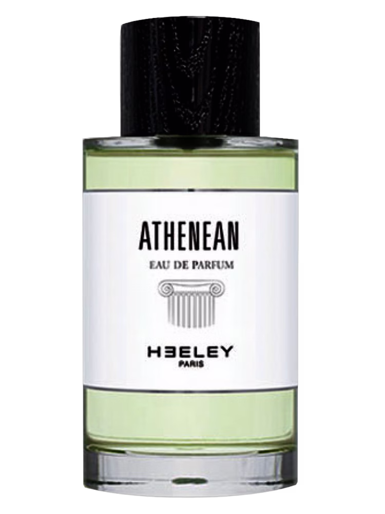 James Heeley Athenean