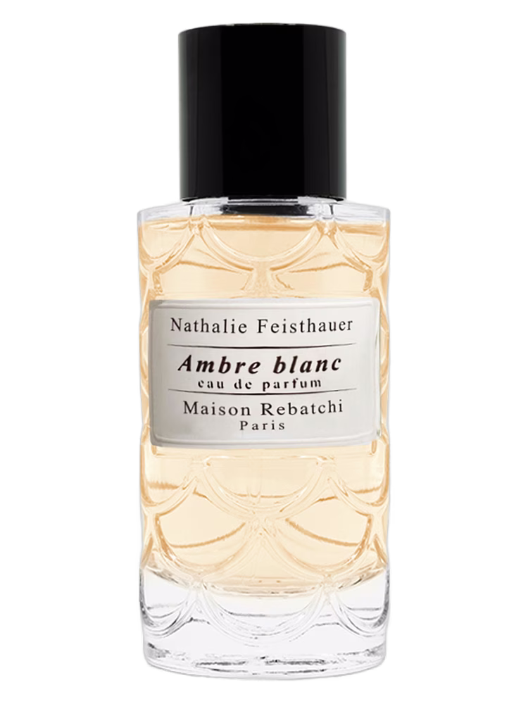 Maison Rebatchi Ambre Blanc
