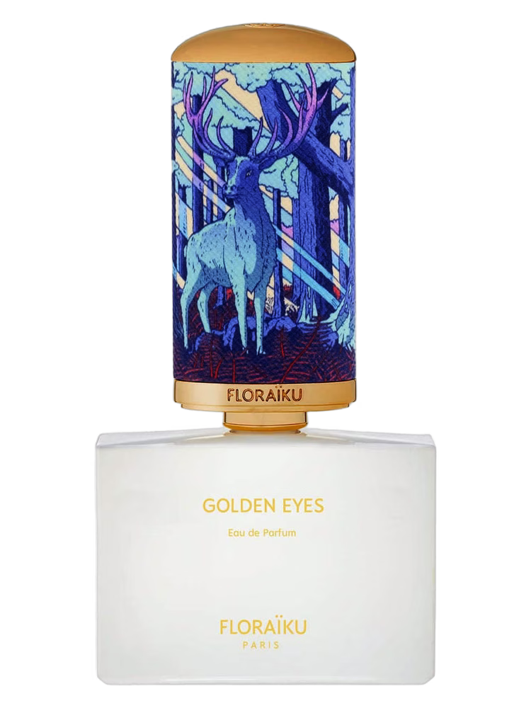 Floraïku Golden Eyes