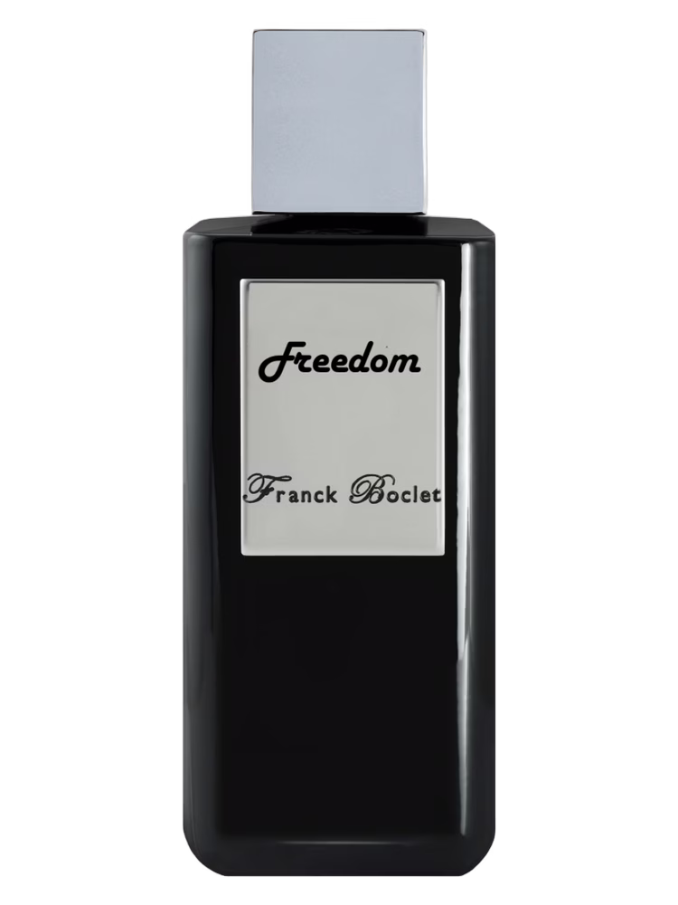 Franck Boclet Freedom