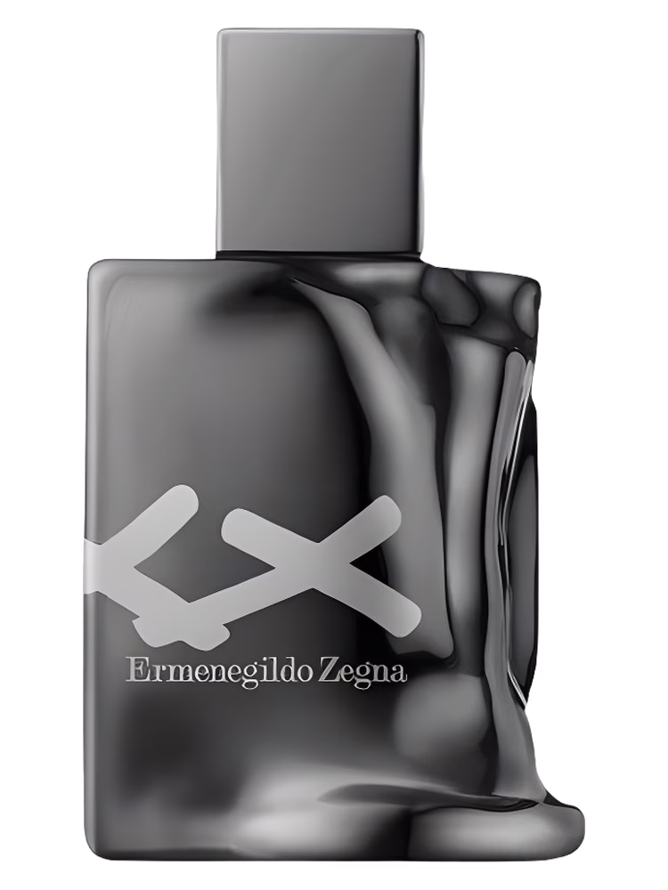 Ermenegildo Zegna XXX Charcoal