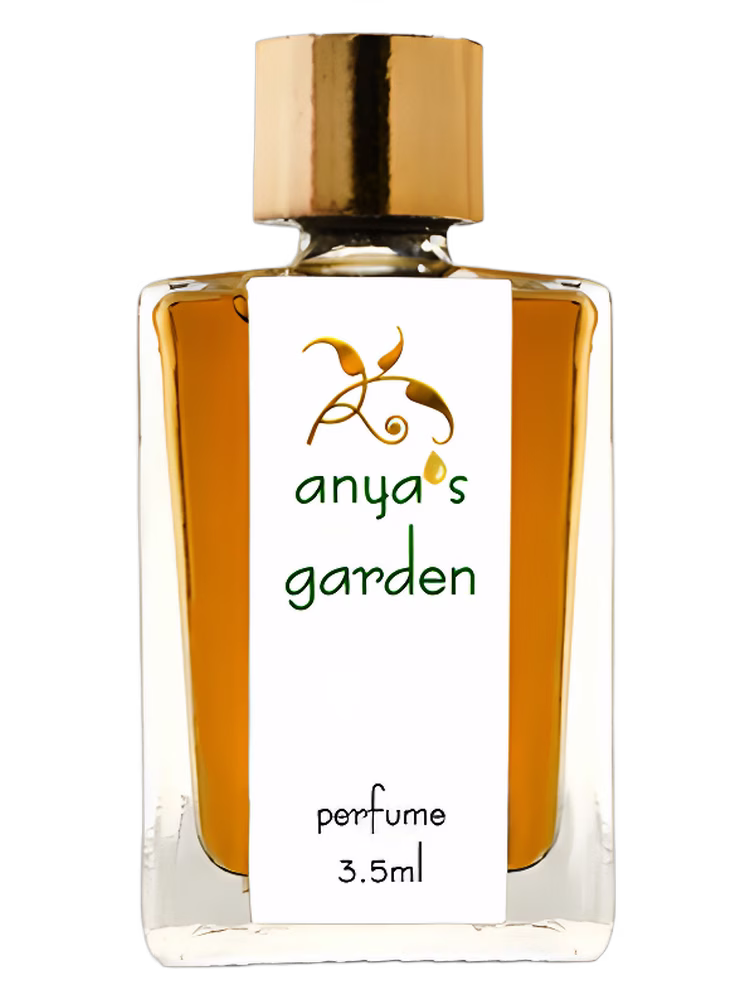 Anya's Garden Temple