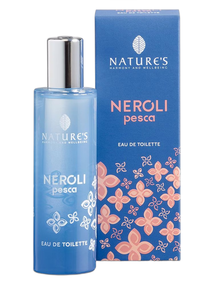 Nature's Neroli Pesca