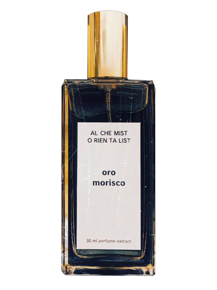 FUMparFUM Oro Morisco