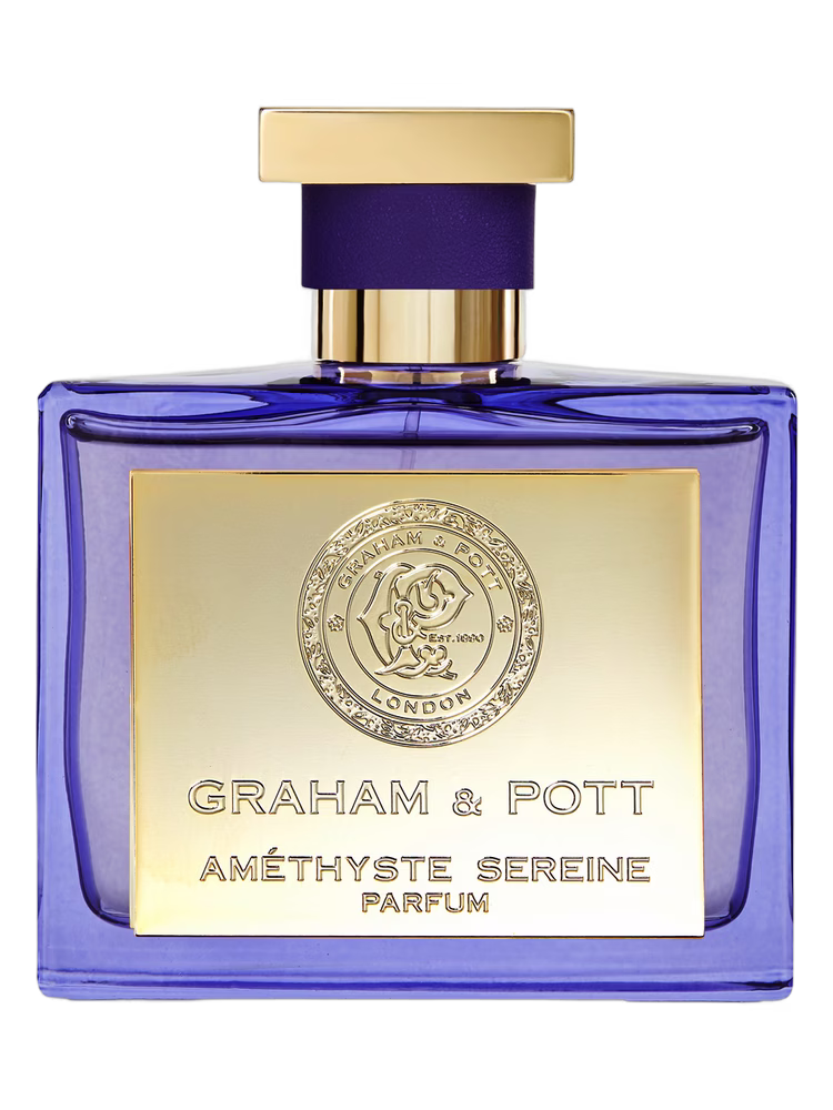 GRAHAM & POTT Améthyste Sereine