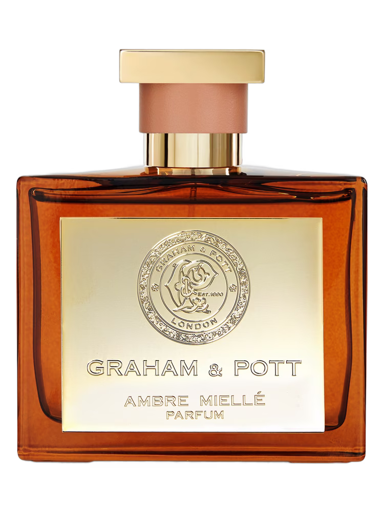 GRAHAM & POTT Ambre Miellé