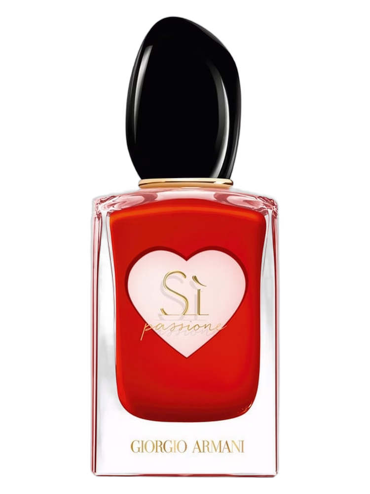 Giorgio Armani Si Passione Eau de Parfum Collector Edition