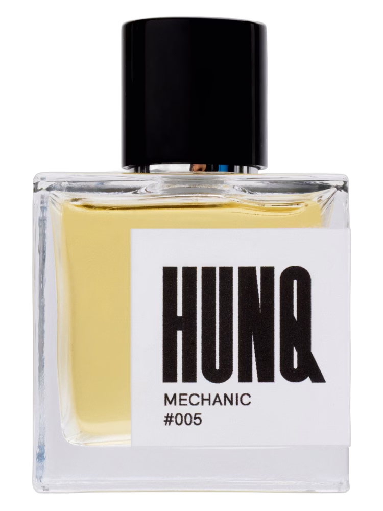 HUNQ #005 Mechanic