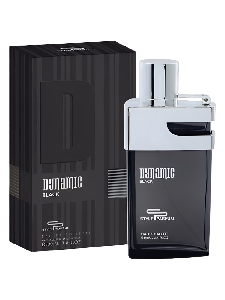 Style Parfum Dynamic Black