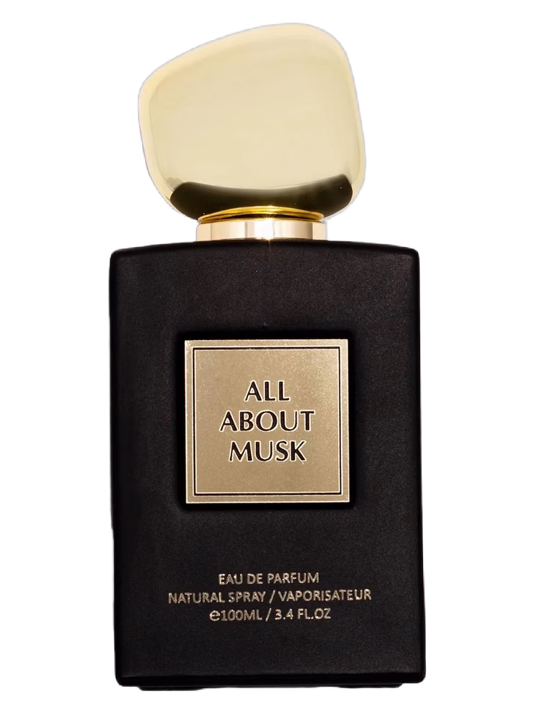 AMD Perfumes All About Musk