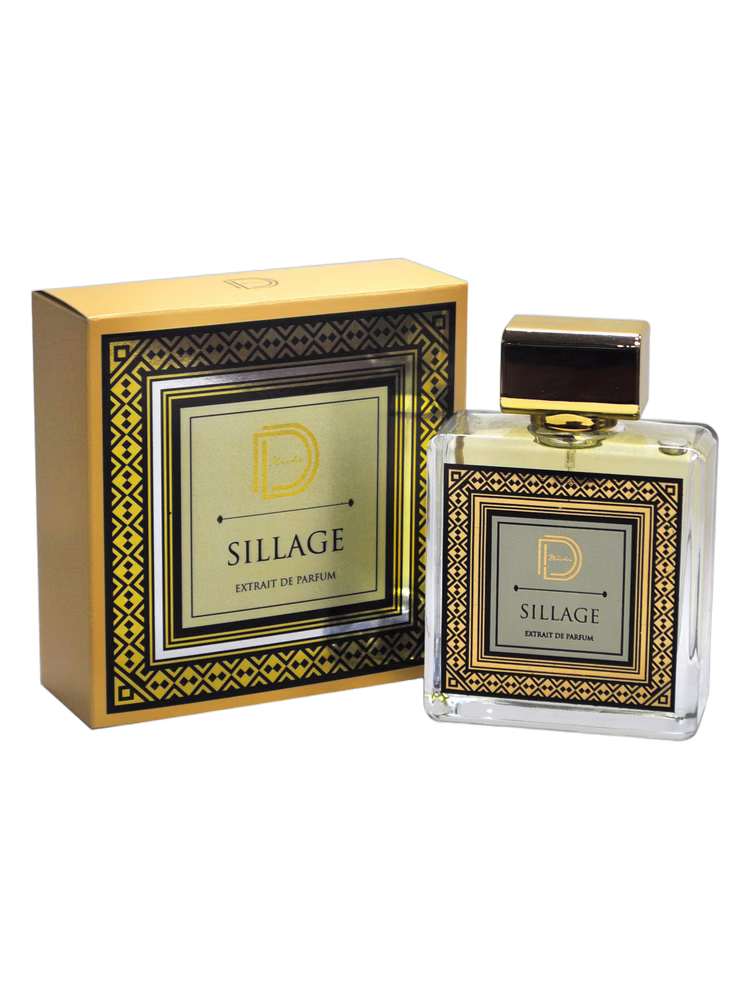 AMD Perfumes SILLAGE