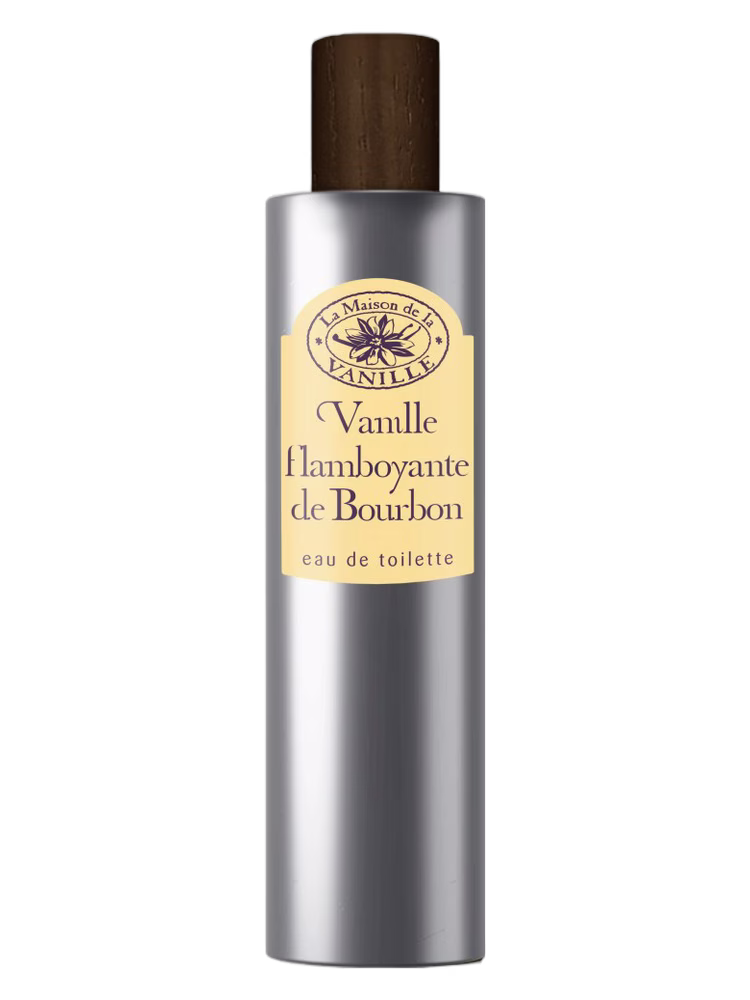 La Maison de la Vanille Vanille Flamboyante de Bourbon